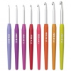 Artikelbild 3 des Artikels “PRYM Wollhäkelnadel-Set Softgriff “