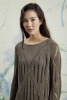 Artikelbild 3 des Artikels “Pullover mit Rautenmuster aus Lino “