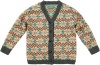 Artikelbild 3 des Artikels “Jacke im Jacquard-Muster aus Lang Yarns Yoko “