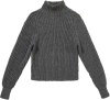 Artikelbild 3 des Artikels “Rippenpullover aus Alta Moda Alpaca “