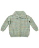 Artikelbild 3 des Artikels “Jacke Im Patentmuster aus Cassata “