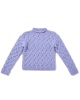Artikelbild 3 des Artikels “Zopf-Pullover aus Ecopuno Chunky “
