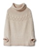 Artikelbild 3 des Artikels “Sweater Quiet City aus Cool Wool/Setasuri “