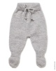 Artikelbild 3 des Artikels “Hose Mit Füßlingen aus Cool Wool Baby “