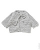 Artikelbild 3 des Artikels “Häkeljäckchen Mit Muschelmuster aus Cool Wool Baby “