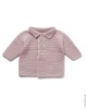 Artikelbild 3 des Artikels “Raglan Mantel aus Cool Wool Big 648 - Karminrot | 62/68, 74/80 (200g)“