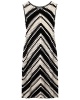 Artikelbild 3 des Artikels “Maxikleid im versetzten Stäbchenmuster aus Elastico “