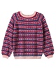 Artikelbild 3 des Artikels “Raglanpullover im Stäbchenmuster aus Elastico “