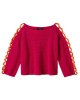 Artikelbild 3 des Artikels “Pullover in halben Stäbchen aus Elastico “