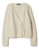Artikelbild 3 des Artikels “Raglanjacke aus Ecopuno/Silkhair “