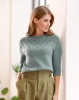 Artikelbild 3 des Artikels “Rundpassenpullover aus Cool Wool Mélange (We Care) “