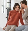 Artikelbild 3 des Artikels “Damenraglanpullover aus Cool Wool “