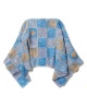 Artikelbild 3 des Artikels “Poncho aus Silkhair Print “