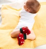 Artikelbild 3 des Artikels “TOPP Baby-Schühchen stricken “