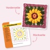 Artikelbild 4 des Artikels “TOPP Granny Square Blumen Häkel-Karten “