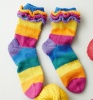 Artikelbild 4 des Artikels “TOPP  Das bunte Regenbogen Strick- und Häkelbuch “