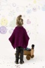 Artikelbild 4 des Artikels “Kinderponcho aus Malou Light “