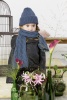 Artikelbild 4 des Artikels “Mütze  aus Baby Alpaca 719.0066 - Fuchsia | 104-116 (100g)“