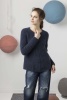 Artikelbild 4 des Artikels “leicht ausgetellter Pullover aus Malou Light “