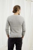 Artikelbild 4 des Artikels “Herrenpullover aus Baby Cotton “