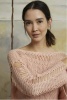 Artikelbild 4 des Artikels “Pullover mit Fallmaschen aus Liza 1069.0027 - lachs | M (400g)“
