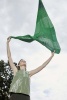 Artikelbild 4 des Artikels “Triangular shawl Sometimes Solitude aus Happiness “