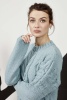 Artikelbild 4 des Artikels “Pullover (II)  aus Merino 70 “