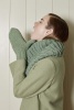 Artikelbild 4 des Artikels “Snood Snuggle Up aus WOOLADDICTS Fire “