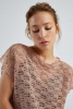 Artikelbild 4 des Artikels “Shirt  aus Crealino 1089.0026 - stein | L-XL (250g)“