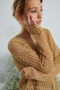 Artikelbild 4 des Artikels “Pullover  aus Crealino 1089.0104 - schwarz/weiß | M (300g)“
