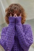 Artikelbild 4 des Artikels “Pullover Cute And Confident aus WOOLADDICTS Sunshine “