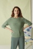 Artikelbild 4 des Artikels “Pullover  aus Cashmere Light 950.0159 - Kürbis | M (275g)“