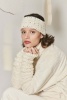 Artikelbild 4 des Artikels “Wrist warmers Rise Up aus WOOLADDICTS Glory “