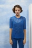 Artikelbild 4 des Artikels “Pullover aus Lace 992.0006 - blau | S (75g)“