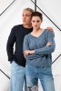 Artikelbild 4 des Artikels “Herrenpullover mit Zopfmuster aus Soft Cotton “