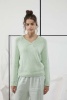 Artikelbild 4 des Artikels “Pullover mit V-Ausschnitt aus Amira “