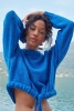 Artikelbild 4 des Artikels “Sweater Aquaholic aus Happiness “