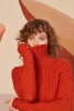 Artikelbild 4 des Artikels “Pullover Sarah aus Carpe Diem 714.0079 - Türkis | S-M (550g)“