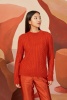 Artikelbild 4 des Artikels “Pullover Maxine aus Carpe Diem 714.0015 - Nougat | M-L (650g)“