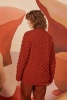 Artikelbild 4 des Artikels “Jacke Mabel aus Suri Alpaca “