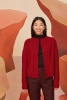 Artikelbild 4 des Artikels “Jacke Top Down Elsa aus Suri Alpaca “