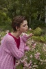 Artikelbild 4 des Artikels “Long cardigan Smell The Roses aus WOOLADDICTS Bliss “