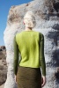 Artikelbild 4 des Artikels “Weste Desert Revival aus WOOLADDICTS Memory 1124.0005 - Grau | L (350g)“