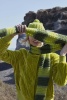 Artikelbild 4 des Artikels “Mütze Green Horizon aus WOOLADDICTS Memory “