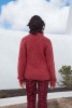 Artikelbild 4 des Artikels “Pullover Damask Rose aus WOOLADDICTS Memory 1124.0004 - Schwarz | M (700g)“