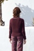 Artikelbild 4 des Artikels “Top Down Jacke Entwined aus WOOLADDICTS Memory 1124.0118 - Spirulina | L (500g)“