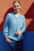 Artikelbild 4 des Artikels “Jacke Topdown Silent Time aus WOOLADDICTS Whisper 1176.0059 - orange | S-M (400g)“