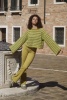 Artikelbild 4 des Artikels “Pullover Feast Of Stitches aus WOOLADDICTS Whisper “