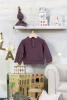 Artikelbild 4 des Artikels “Pullover aus Merino 200 Bebé 71.0390 - violett | 62-68 (100g)“