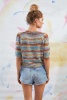 Artikelbild 4 des Artikels “Kurzarmpullover aus Karma “
